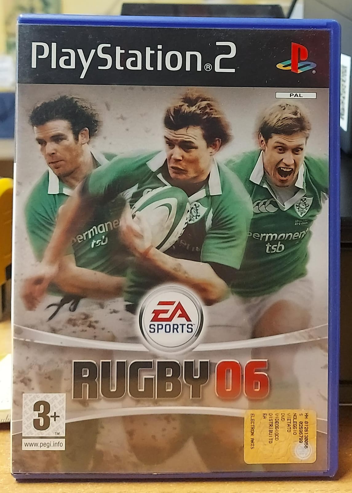RUGBY 06