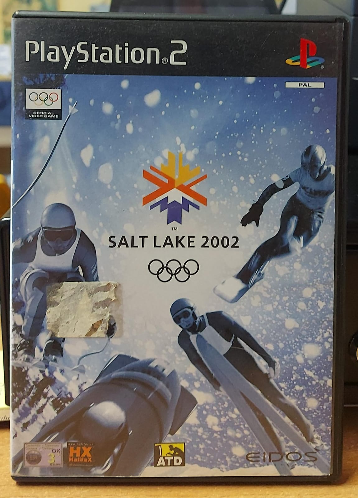 SALT LAKE 2002
