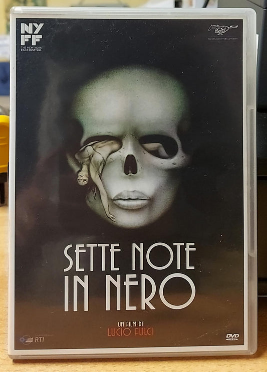 SETTE NOTE IN NERO