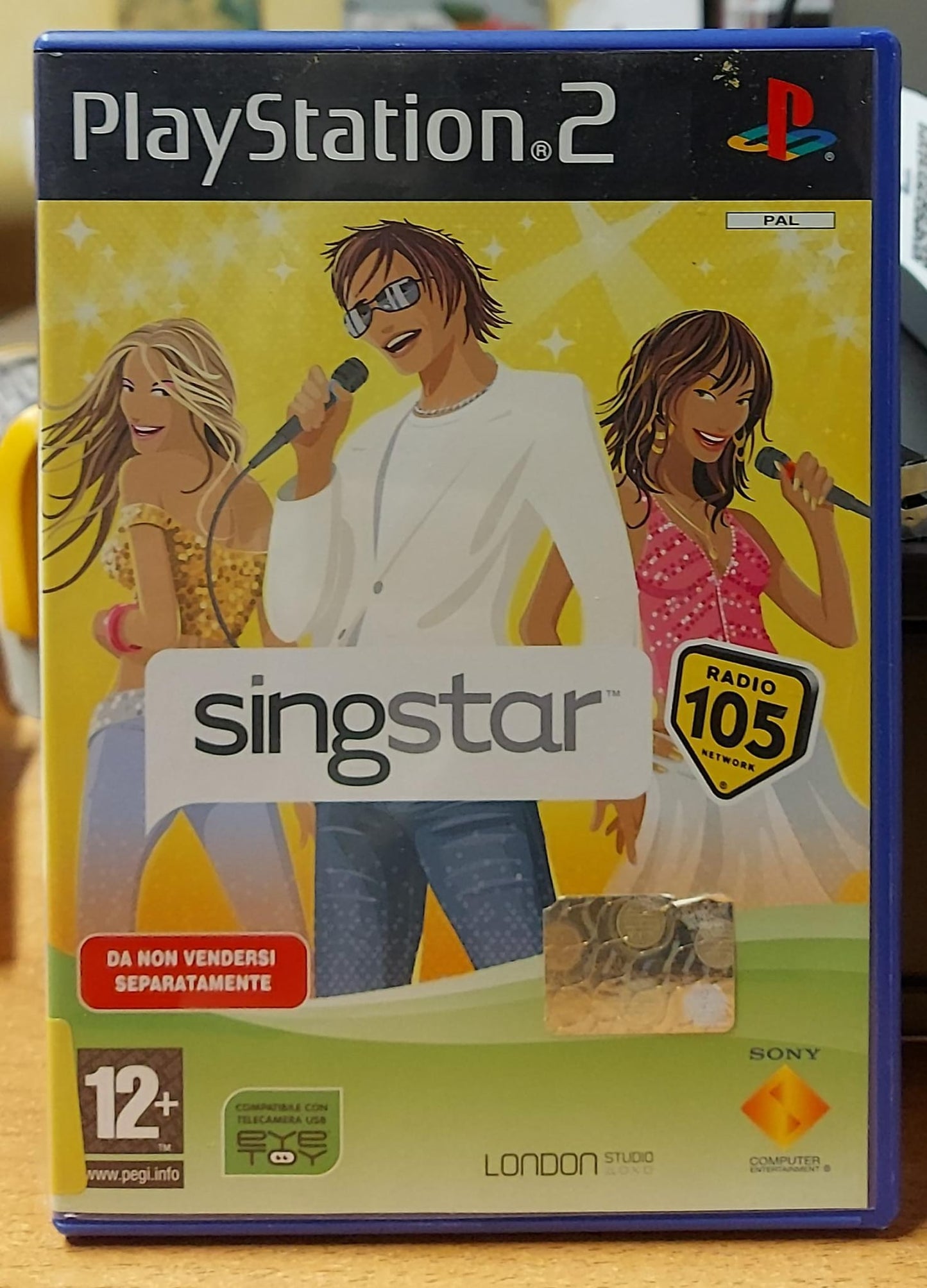 SINGSTAR RADIO 105