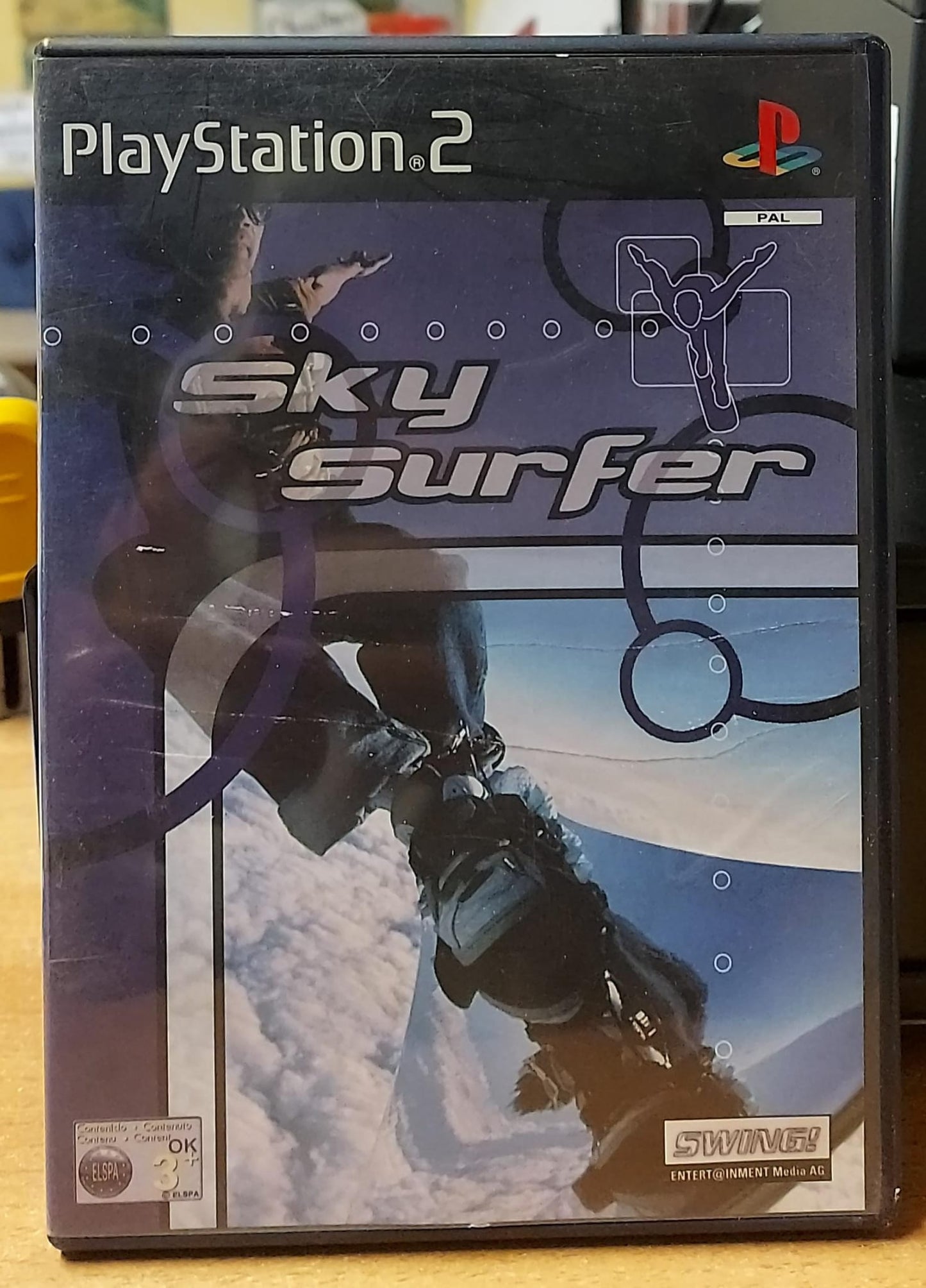 SKY SURFER