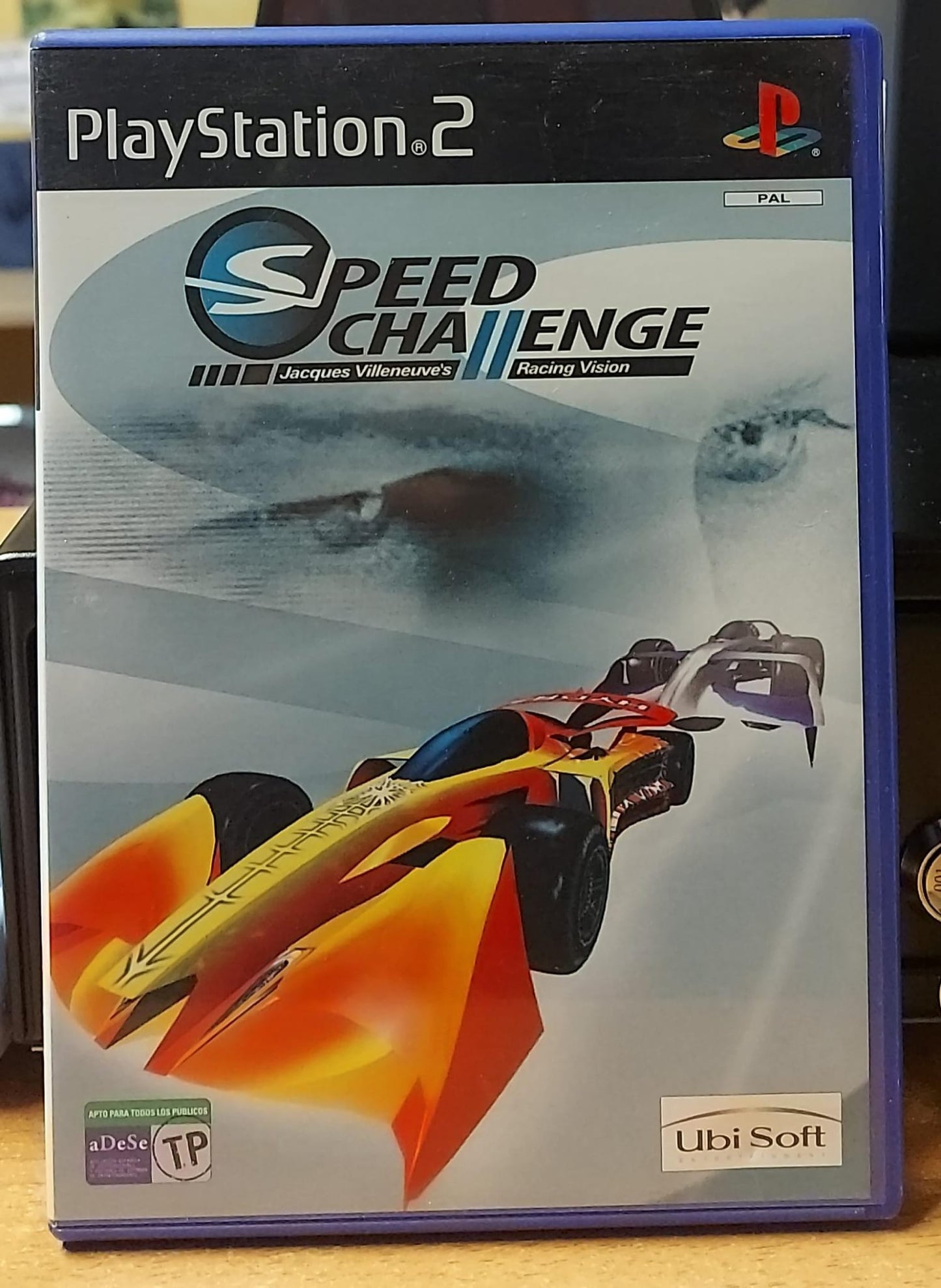 SPEED CHALLENGE