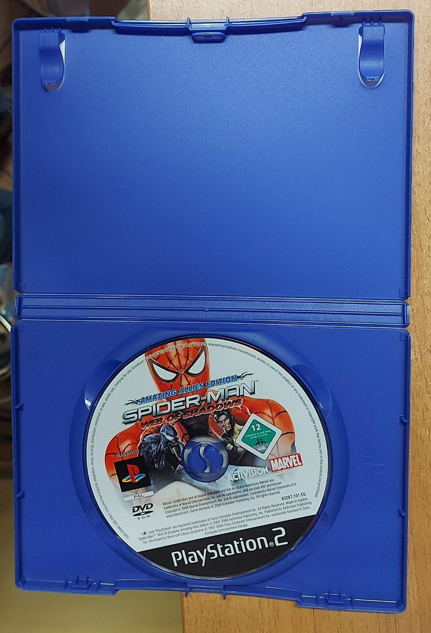 SPIDER-MAN IL REGNO DELLE OMBRE - GLI STRAORDINARI ALLEATI