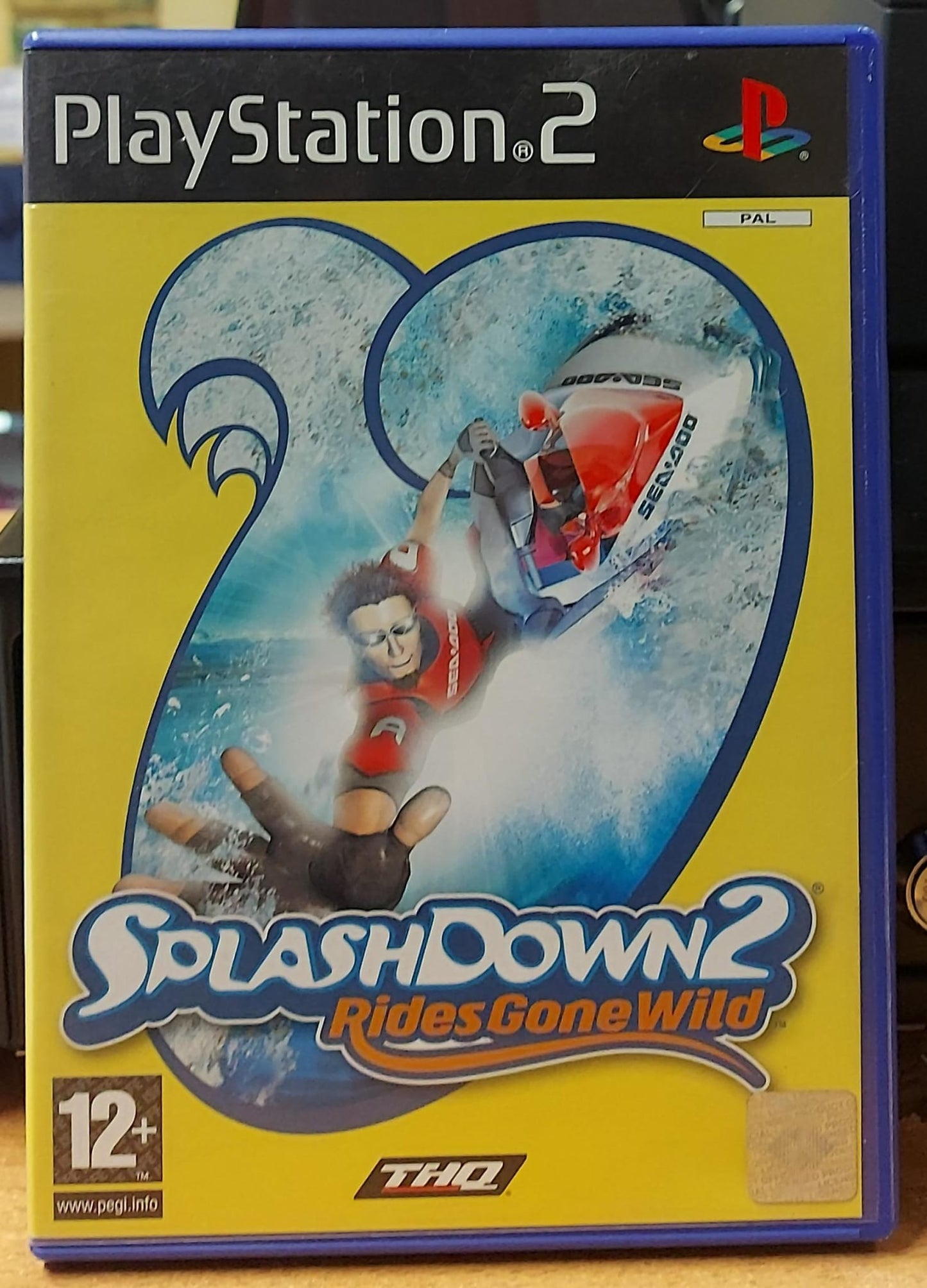 SPLASHDOWN 2