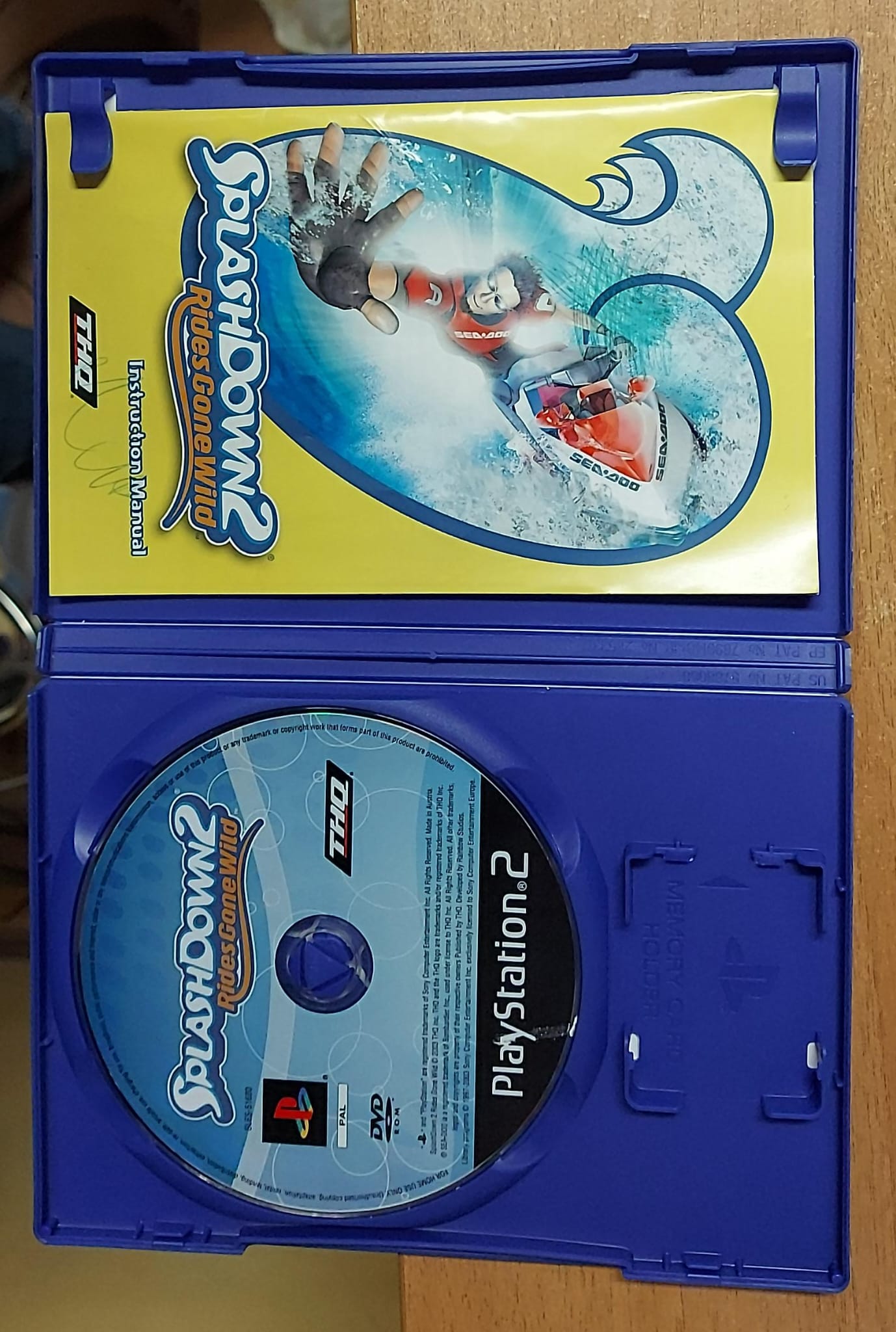 SPLASHDOWN 2