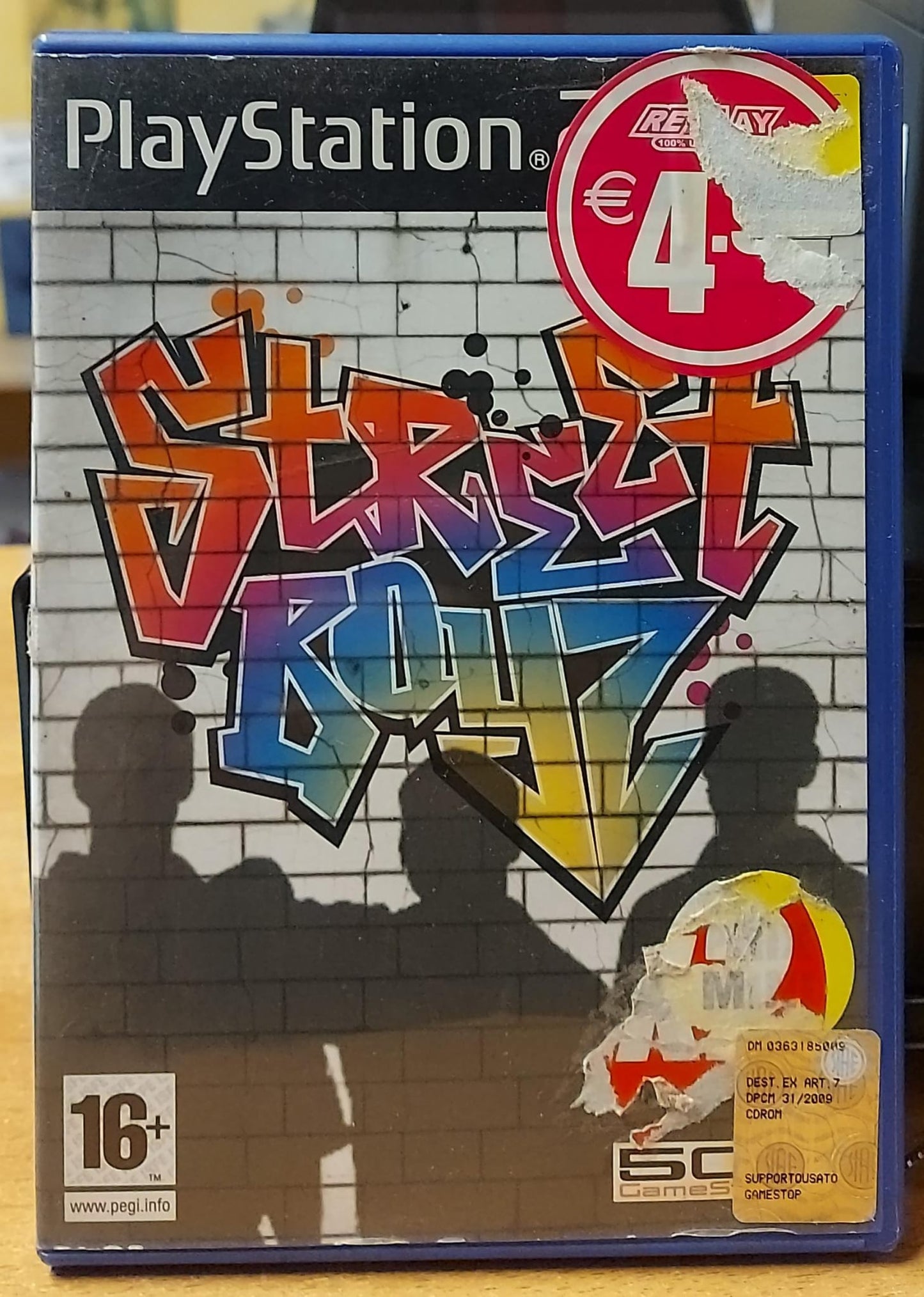 STREET BOYZ