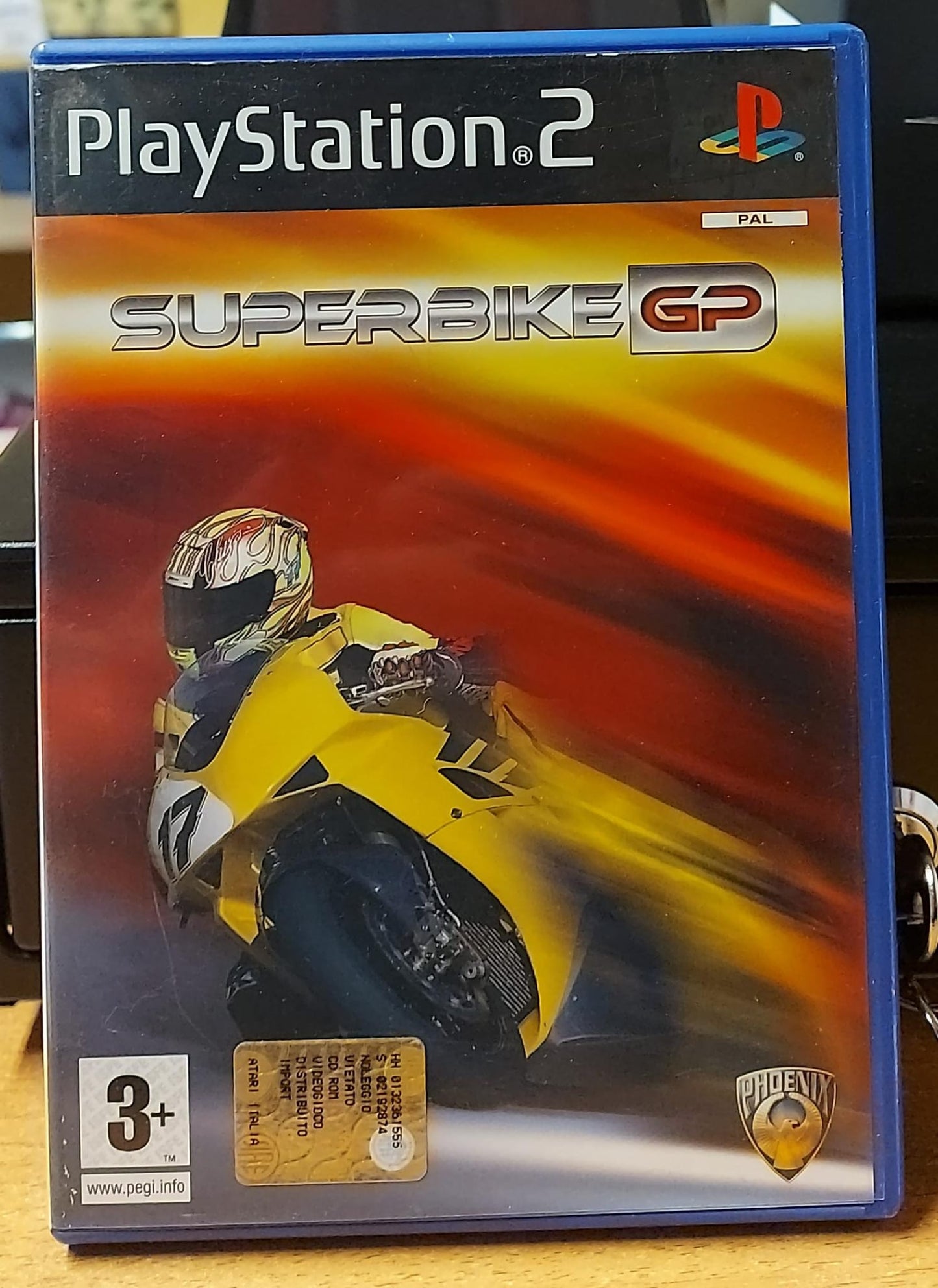 SUPERBIKE GP