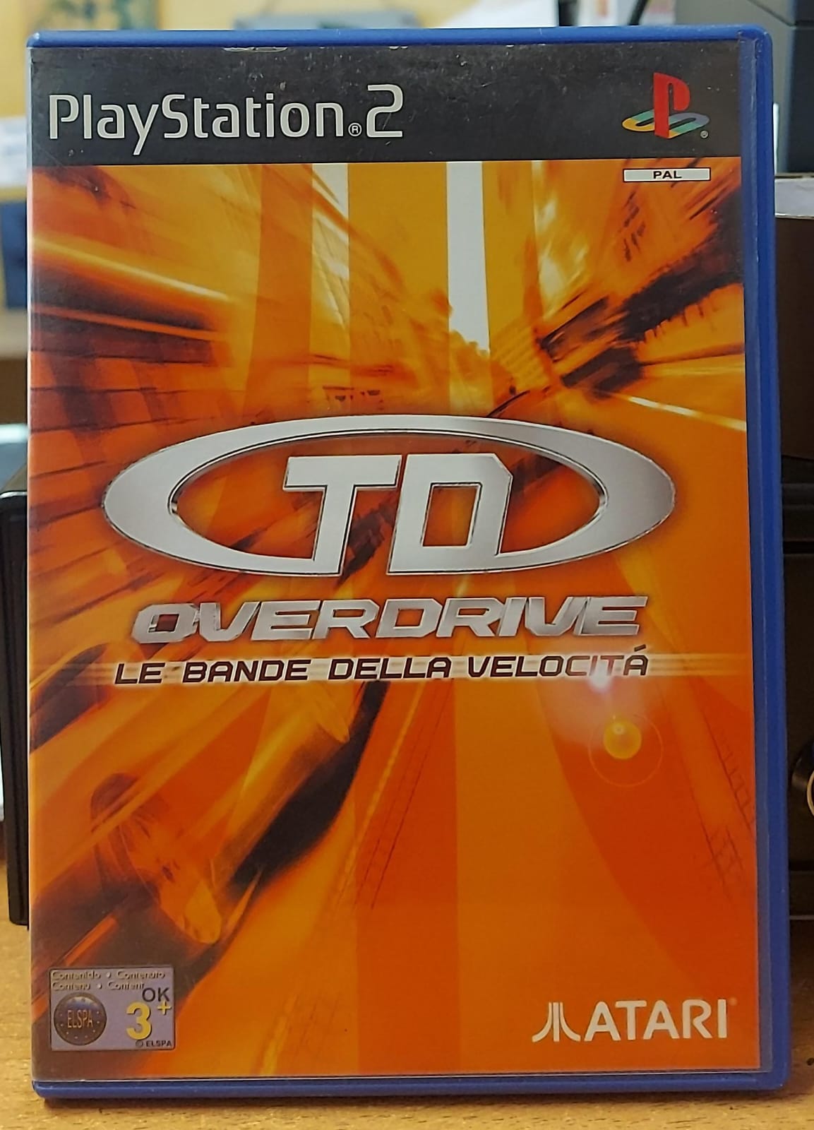 TD OVERDRIVE