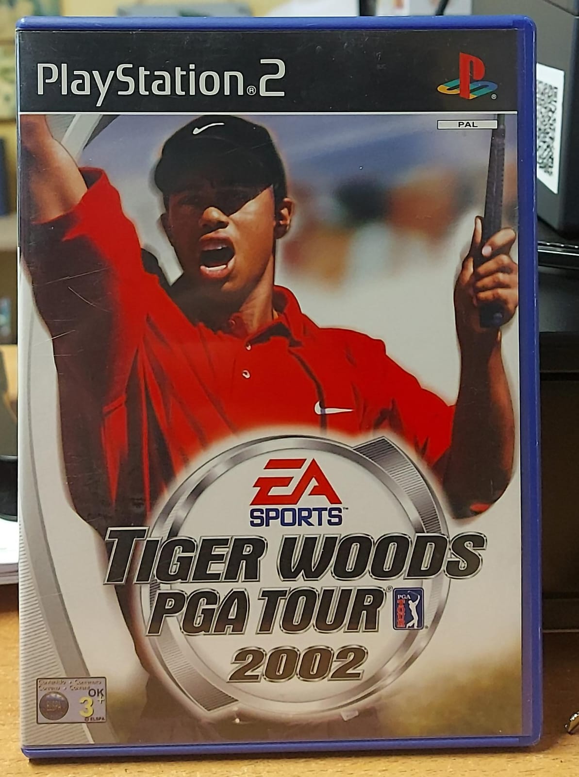 TIGER WOODS PGA TOUR 2002
