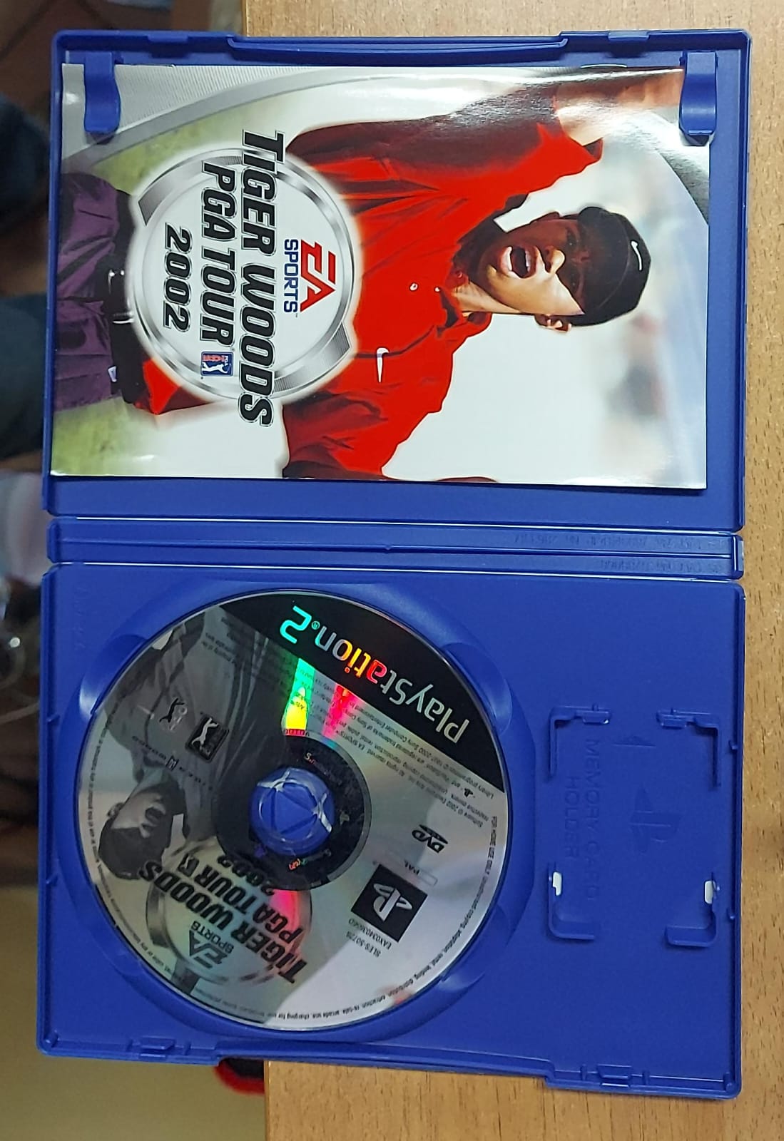 TIGER WOODS PGA TOUR 2002