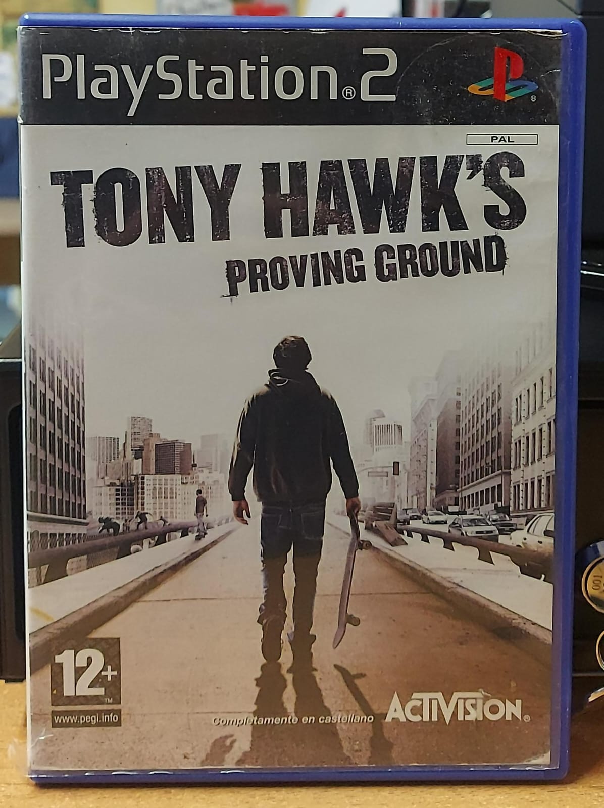 TONY HAWK'S PROVING GROUND