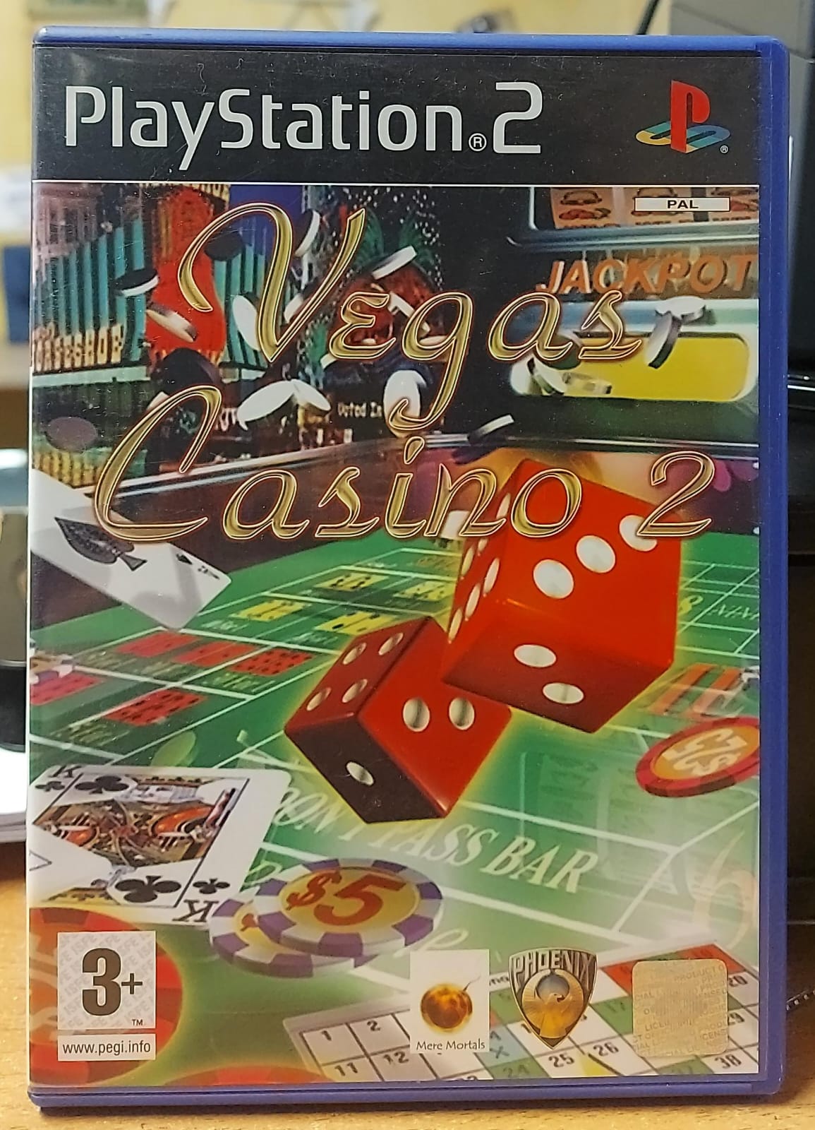 VEGAS CASINO 2