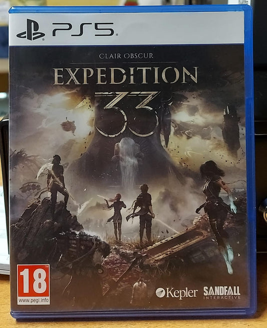 EXPEDITION 33