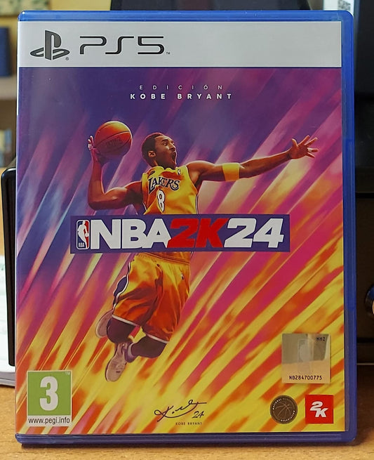 NBA 2K24
