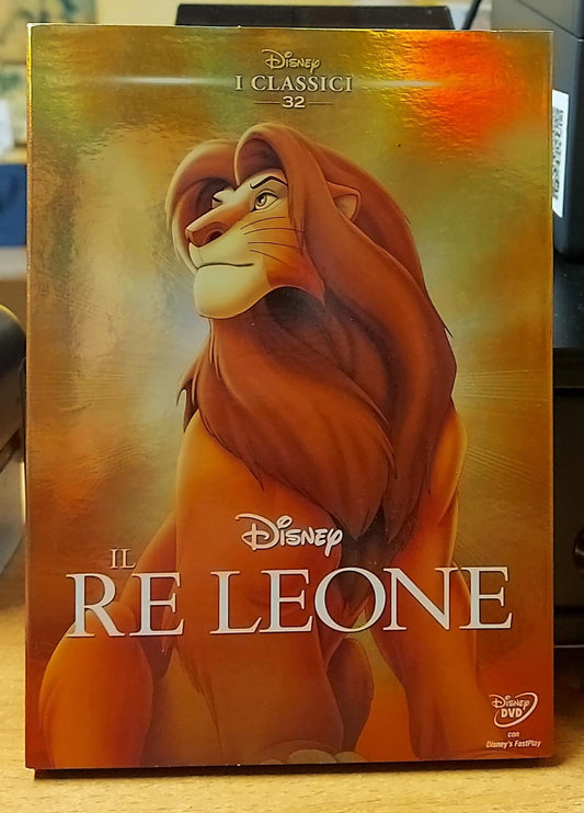 IL RE LEONE
