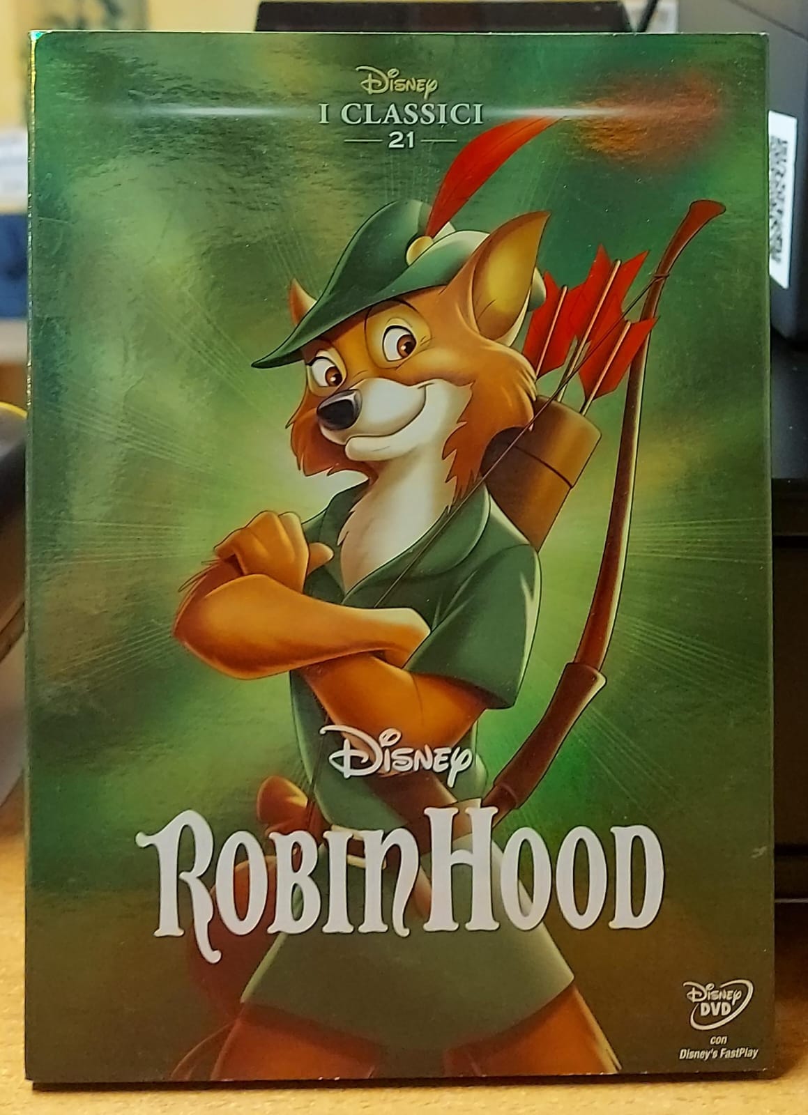 ROBIN HOOD