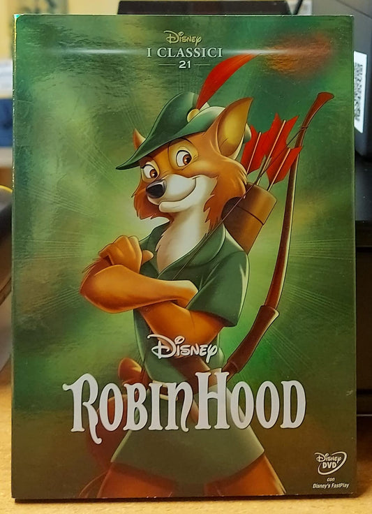 ROBIN HOOD