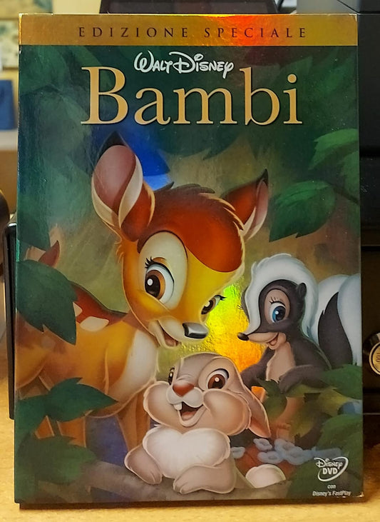 BAMBI EDIZIONE SPECIALE