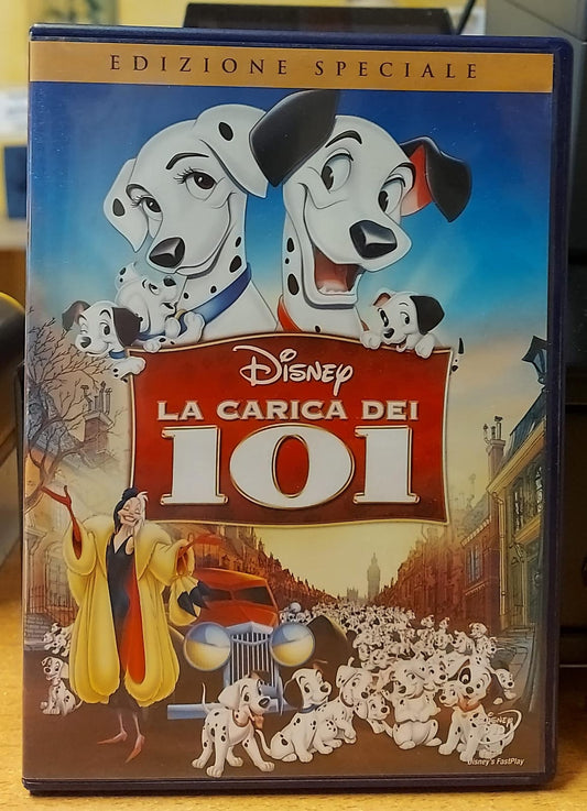 LA CARICA DEI 101 - EDIZIONE SPECIALE
