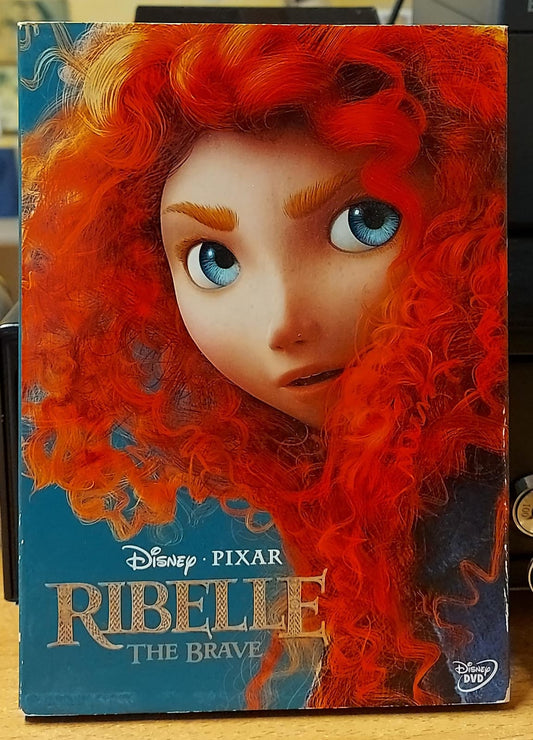 RIBELLE THE BRAVE