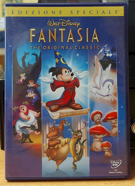 FANTASIA - EDIZIONE SPECIALE