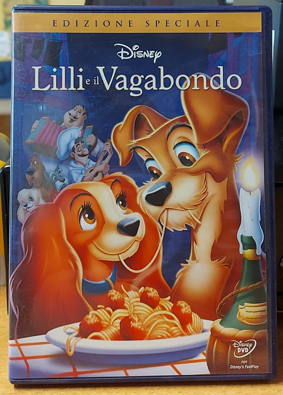 LILLI E IL VAGABONDO - EDIZIONE SPECIALE