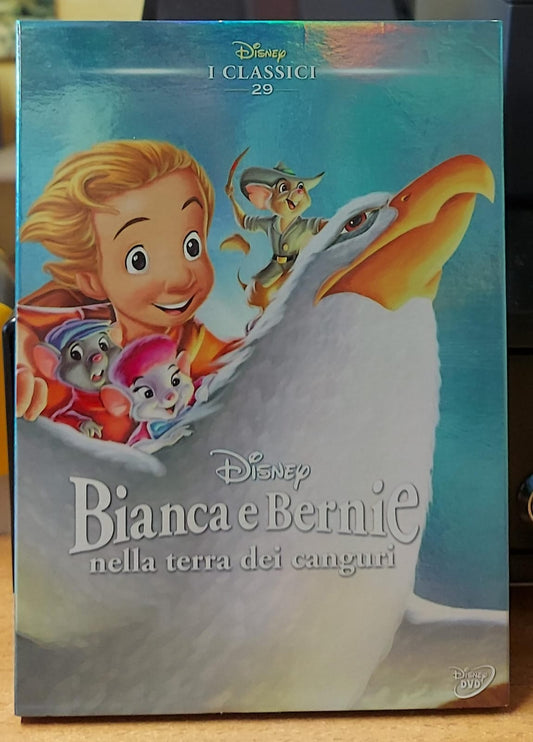 BIANCA E BERNIE NELLA TERRA DEI CANGURI