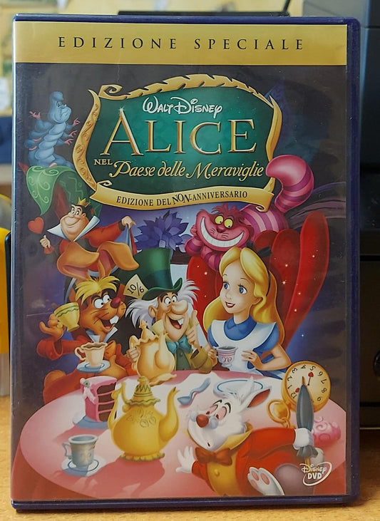 ALICE NEL PAESE DELLE MERAVIGLIE - EDIZIONE SPECIALE