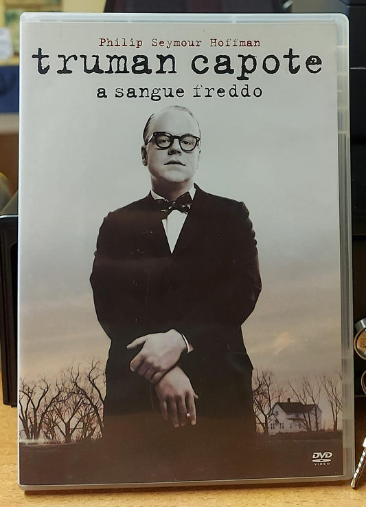 TRUMAN CAPOTE A SANGUE FREDDO
