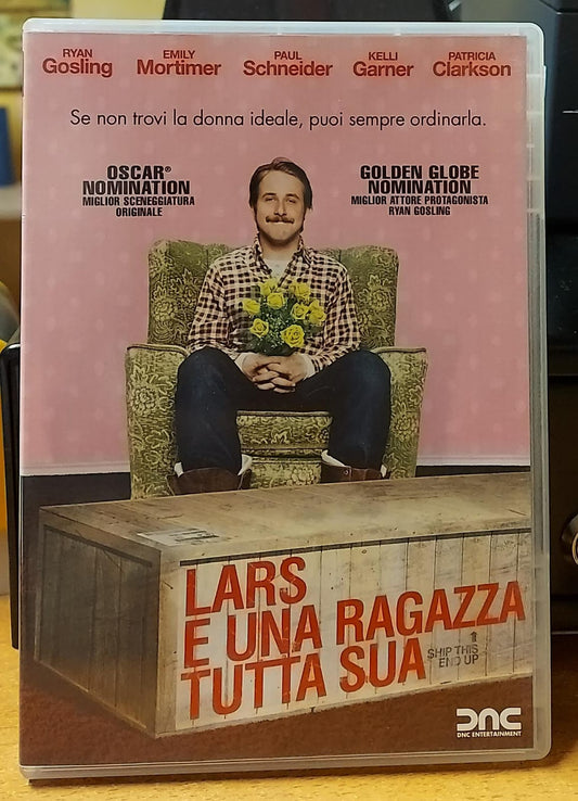 LARS E UNA RAGAZZA TUTTA SUA