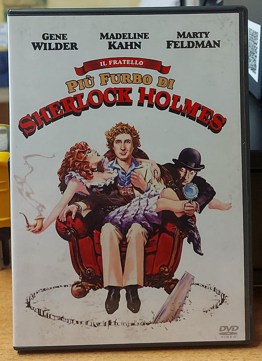 IL FRATELLO PIU FURBO DI SHERLOCK HOLMES