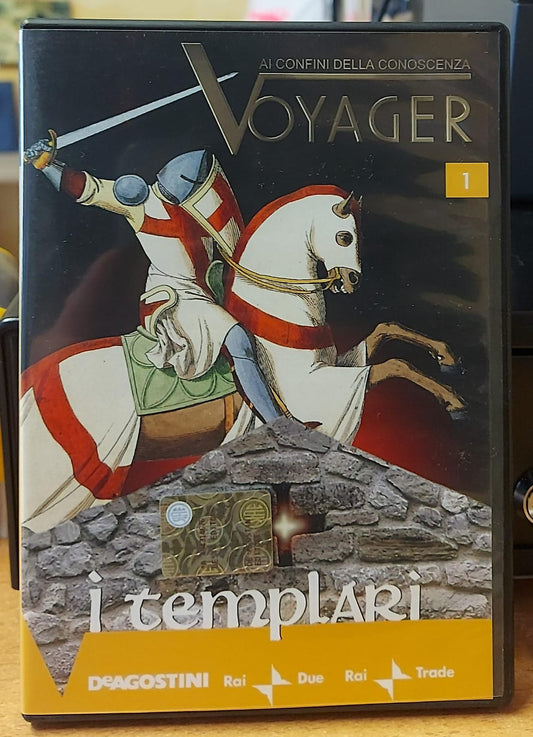VOYAGER VOL.1 I TEMPLARI