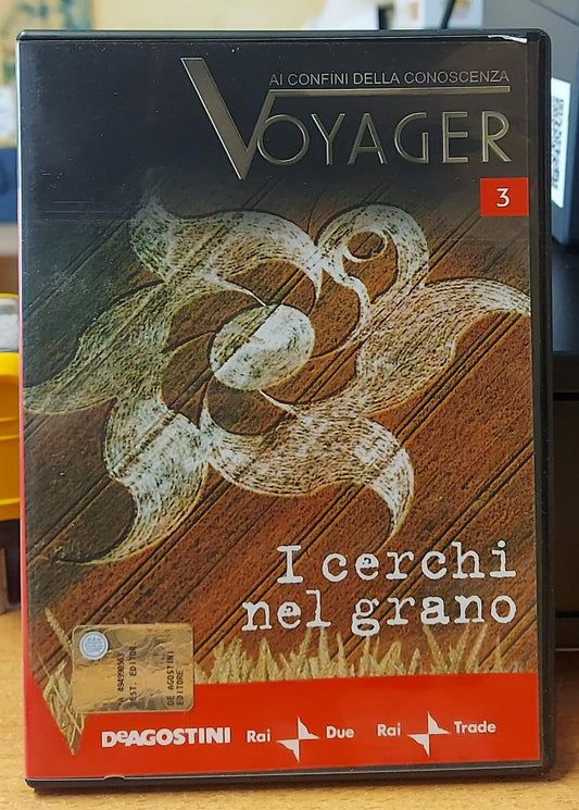 VOYAGER VOL.3 I CERCHI NEL GRANO