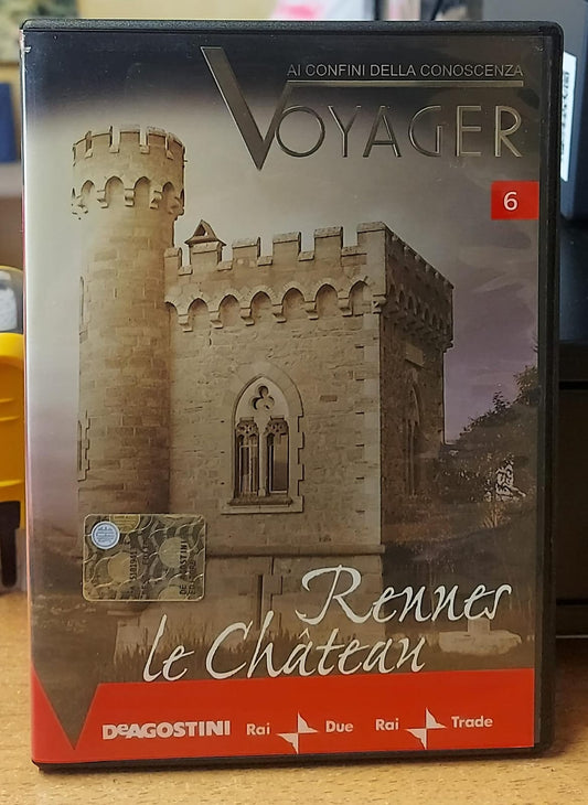 VOYAGER VOL.6 RENNES LE CHATEAU