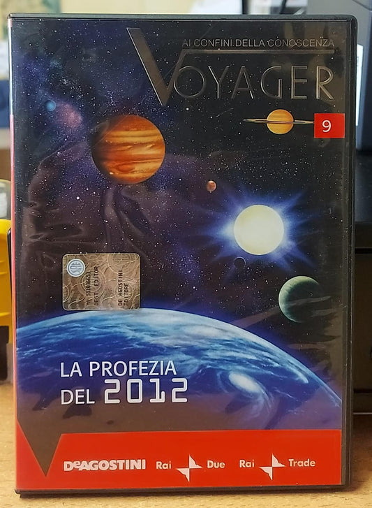 VOYAGER VOL.9 LA PROFEZIA DEL 2012