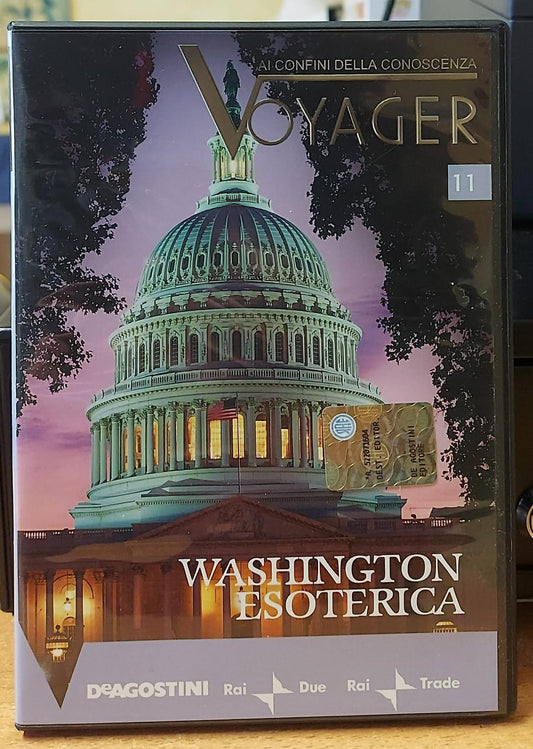 VOYAGER VOL.11 WASHINGTON ESOTERICA
