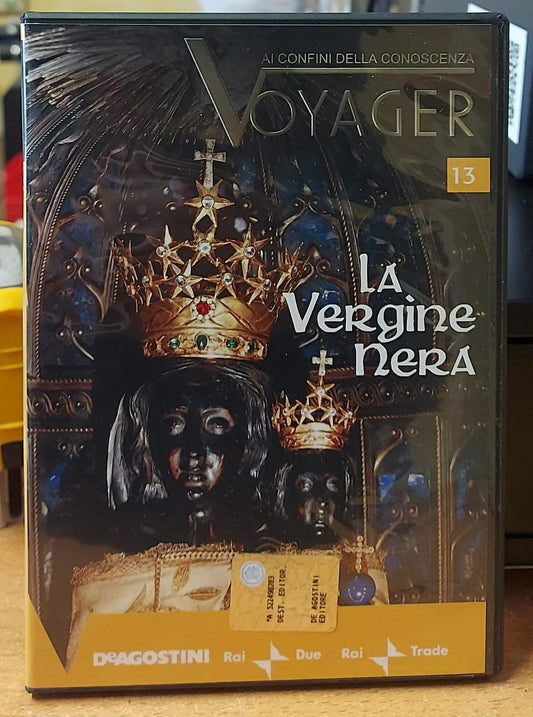 VOYAGER VOL.13 LA VERGINE NERA