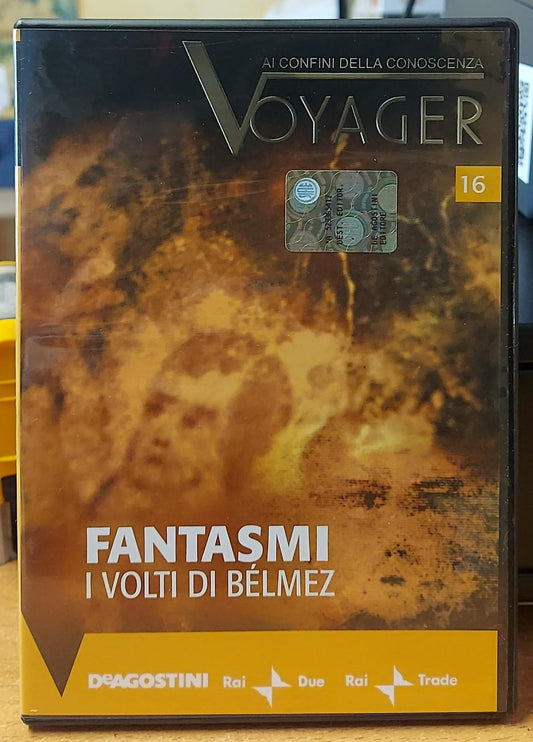 VOYAGER VOL.16 FANTASMI I VOLTI DI BELMEZ