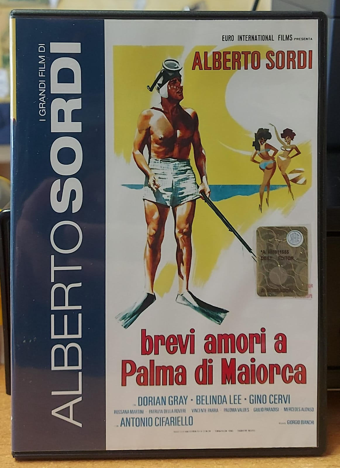 BREVI AMORI A PALMA DI MAIORCA