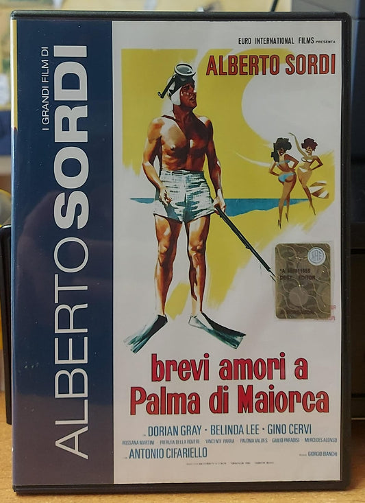 BREVI AMORI A PALMA DI MAIORCA