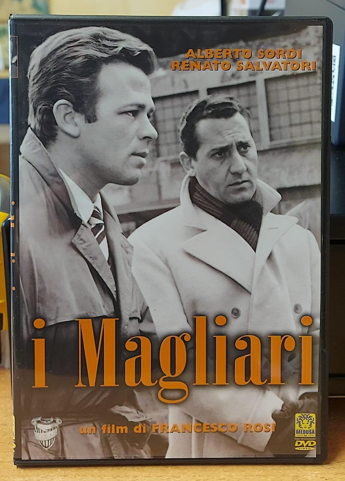 I MAGLIARI