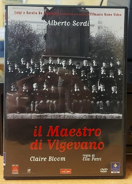 IL MAESTRO DI VIGEVANO