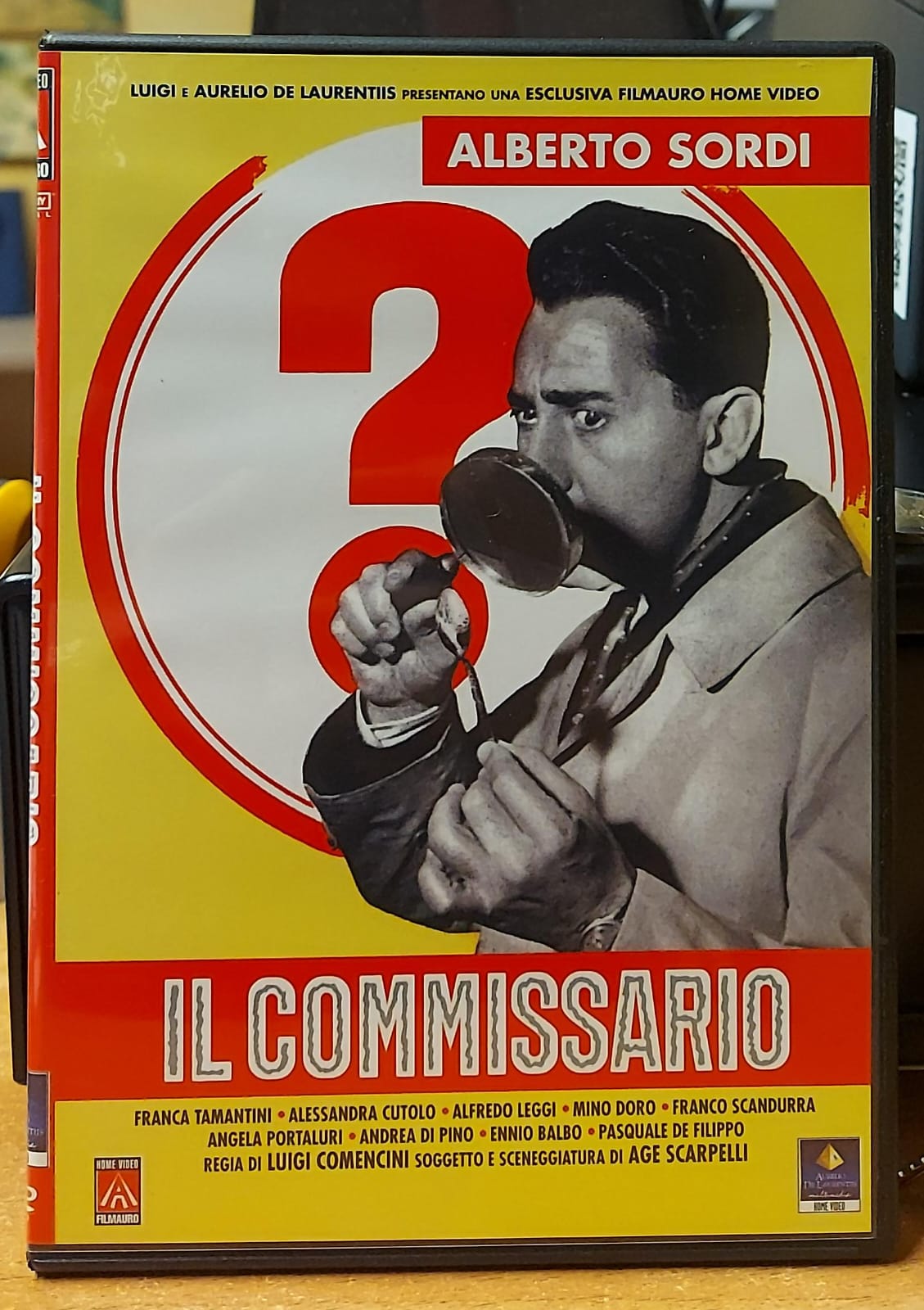 IL COMMISSARIO