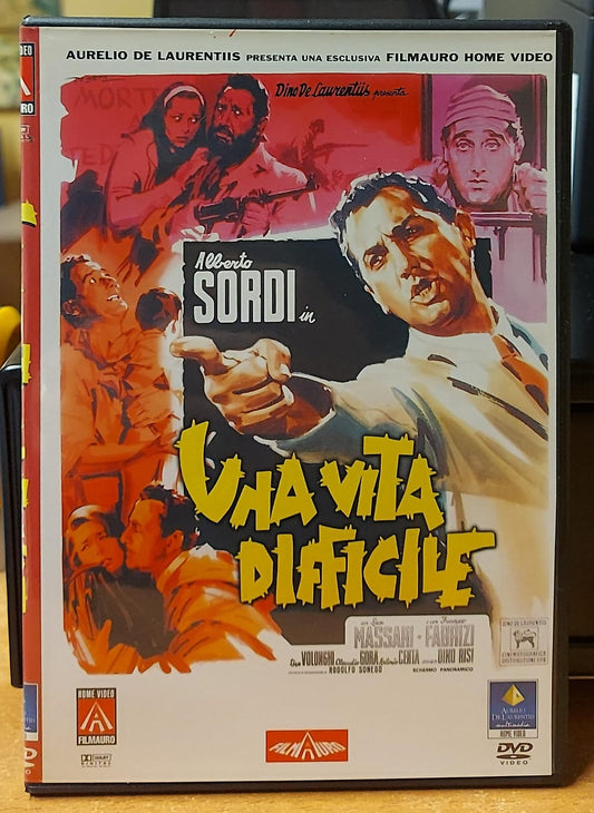 UNA VITA DIFFICILE