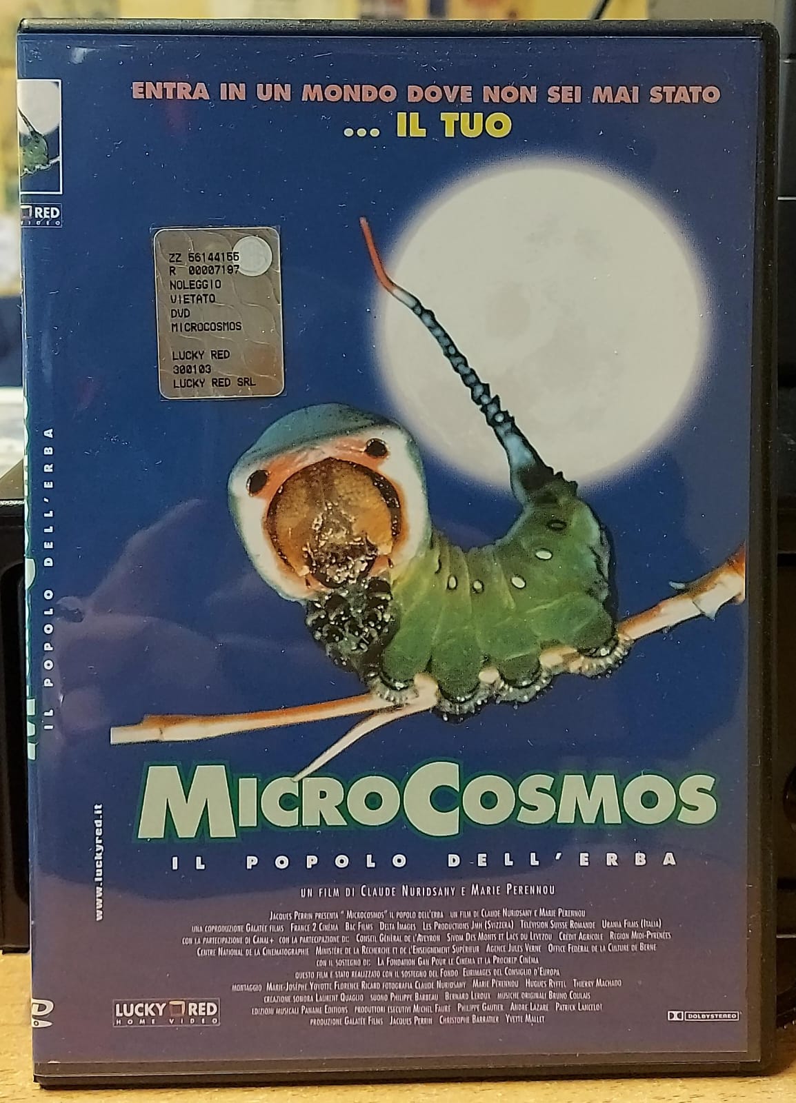 MICROCOSMOS