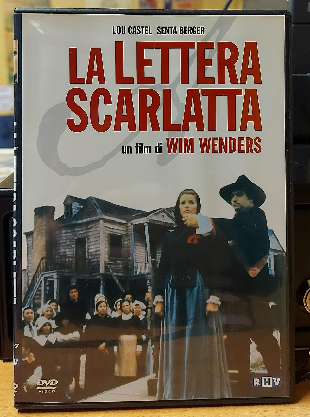LA LETTERA SCARLATTA (1972)
