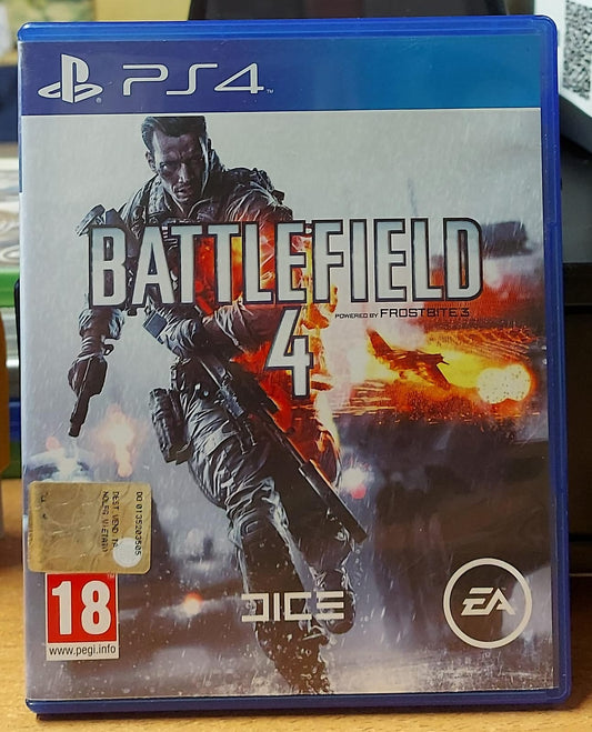 BATTLEFIELD 4