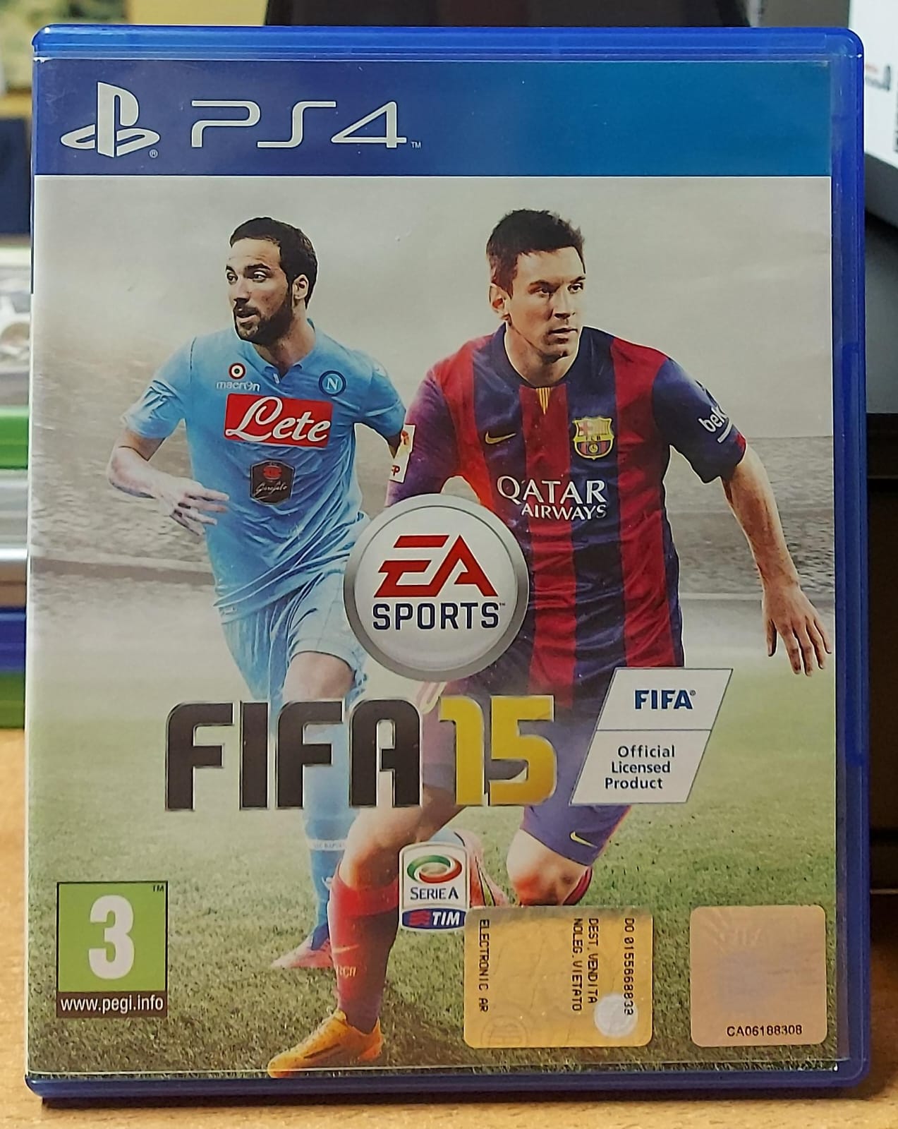 FIFA 15