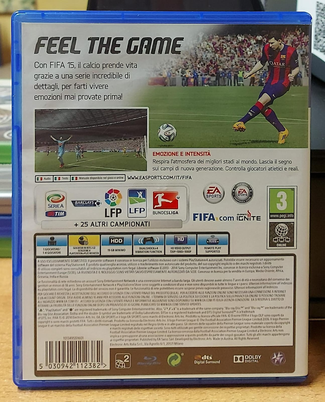 FIFA 15