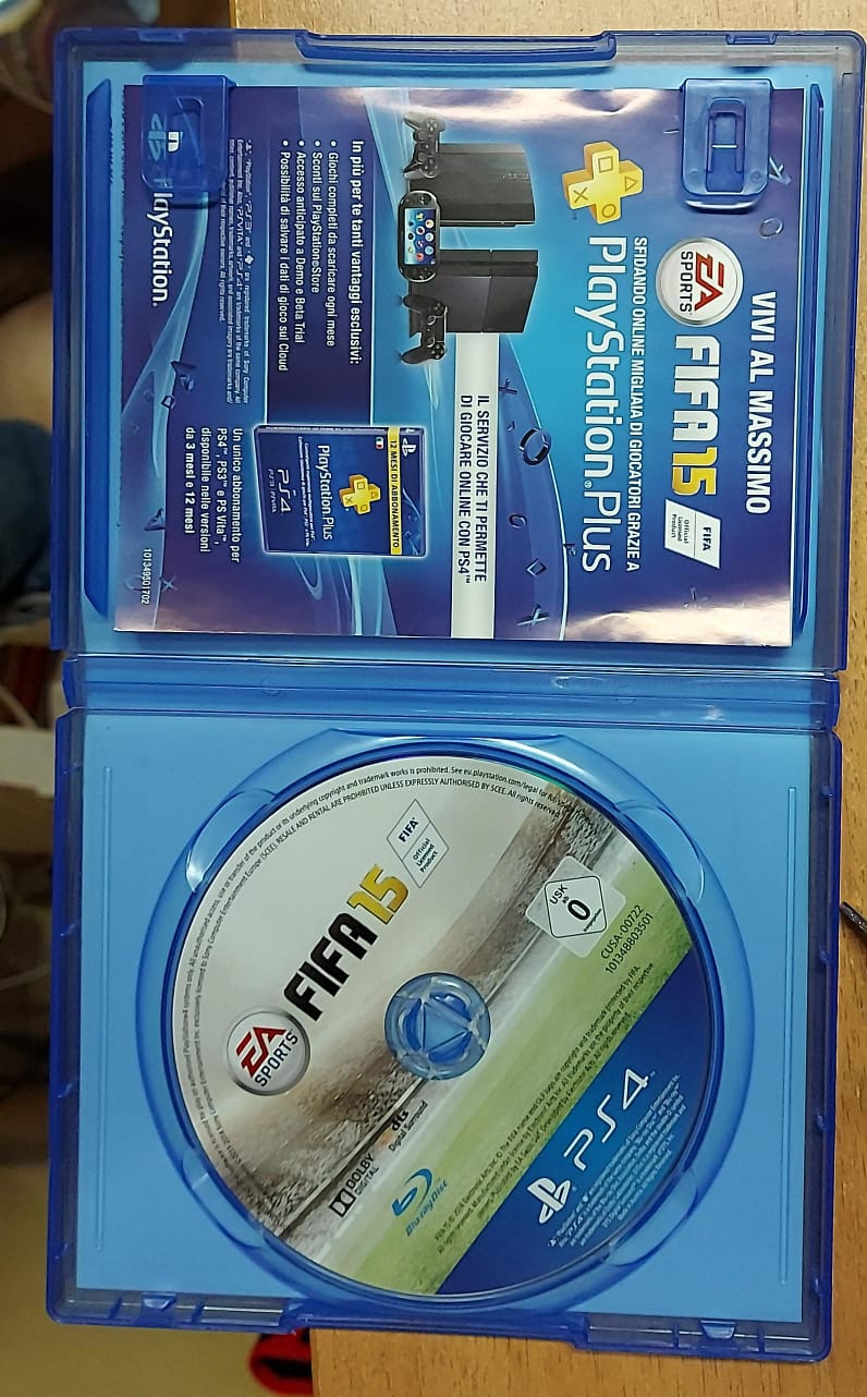 FIFA 15